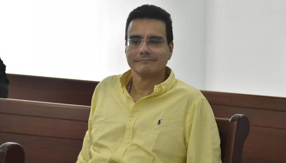 Ramsés Vargas Lamadrid, exrector de la Universidad Autónoma del Caribe.