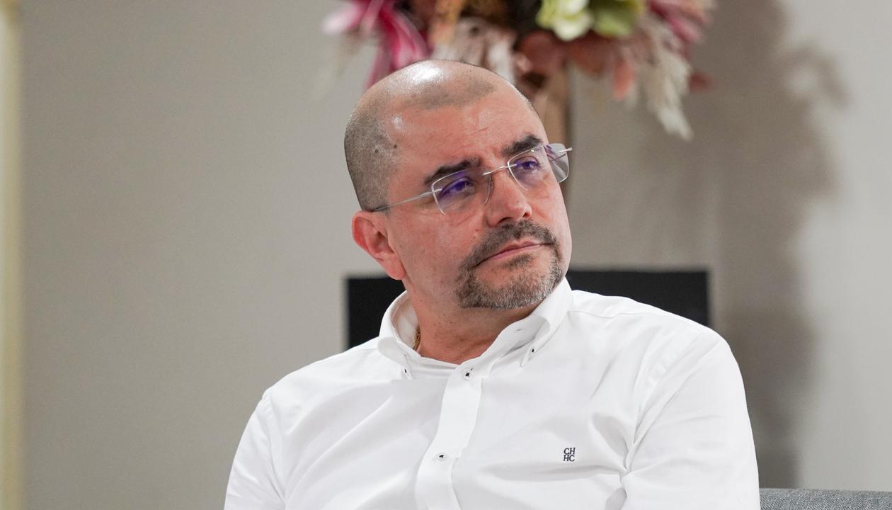 El registrador delegado para lo Electoral, Jaime Hernando Suárez.