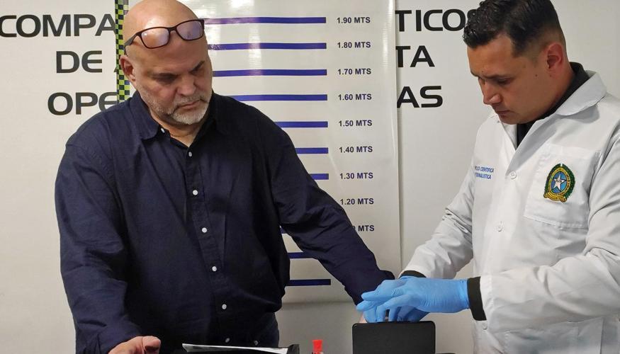 Reseña a Salvatore Mancuso, uno de los condenados.