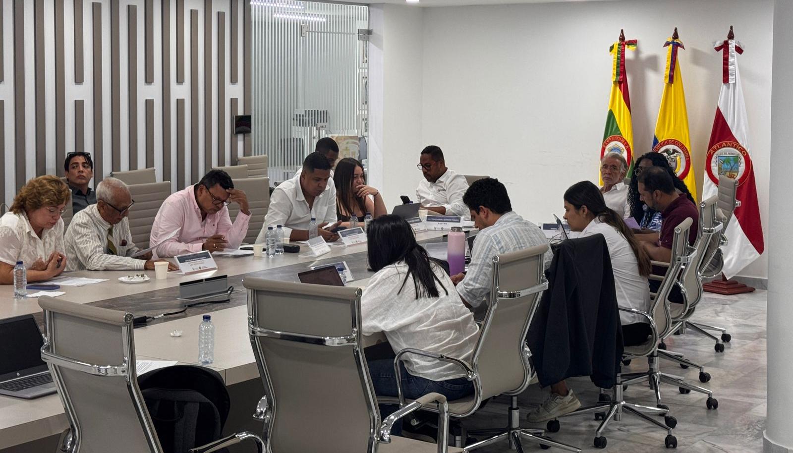  Reunión del Consejo Superior