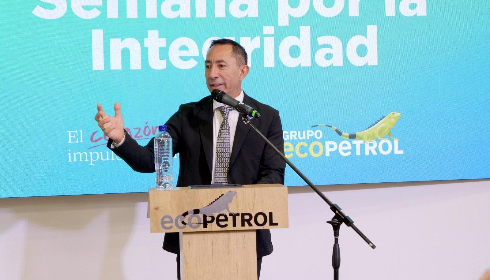 Ricardo Roa, presidente de Ecopetrol y exgerente de la campaña Petro.