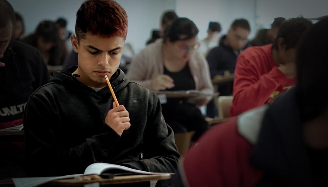 La prueba será este domingo 9 de noviembre. 