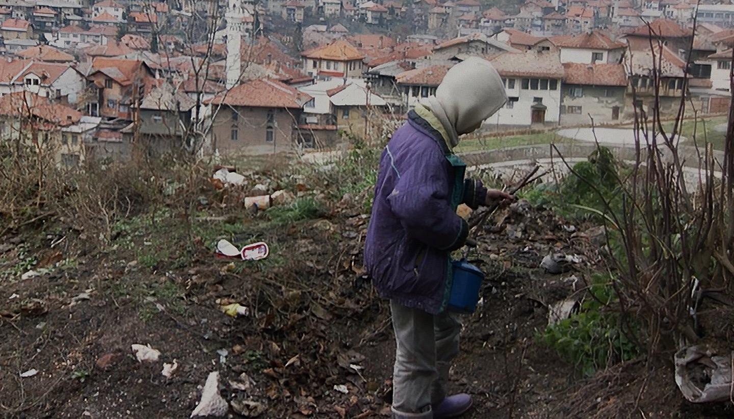 Imagen de documental Sarajevo Safari. 