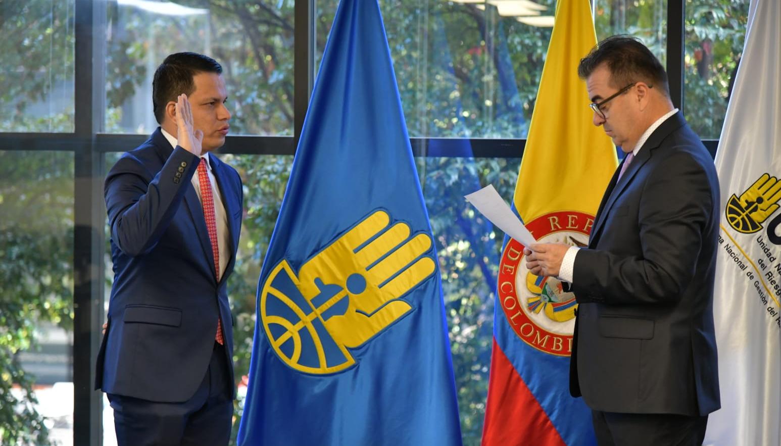 Sneyder Pinilla y Olmedo López.