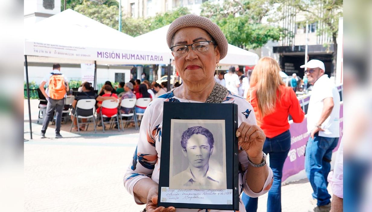 Temilda Vanegas Fuentes.