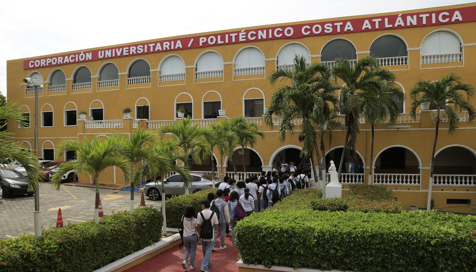 Corporación Universitaria Politécnico Costa Atlántica.