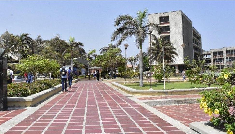 Universidad del Atlántico. 