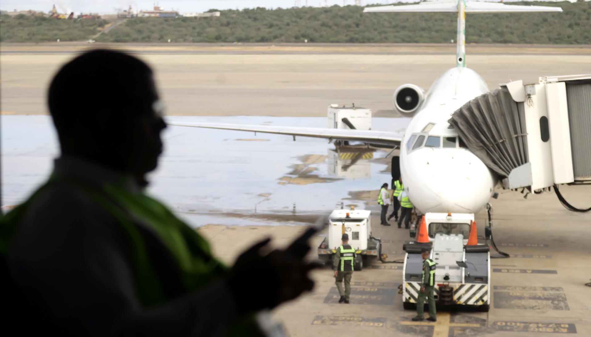 Venezuela Aerolíneas