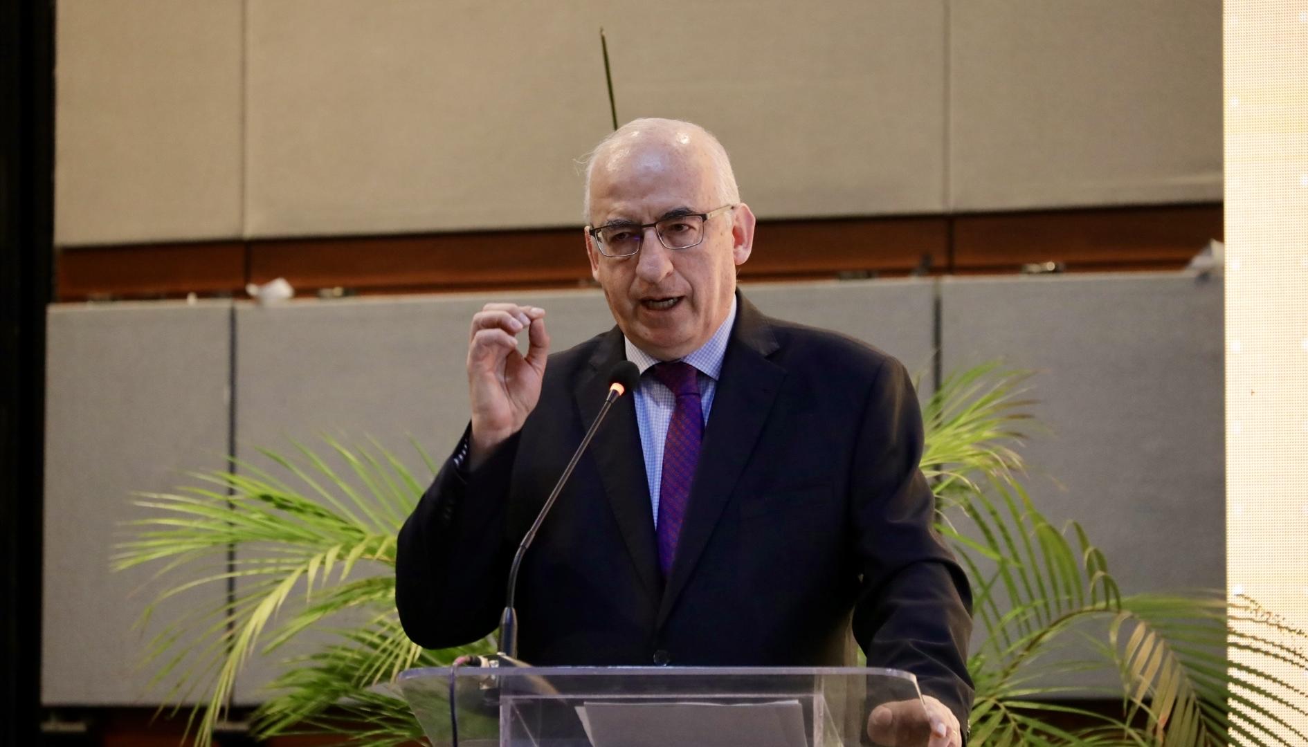 El gerente del Banco de la República, Leonardo Villar.