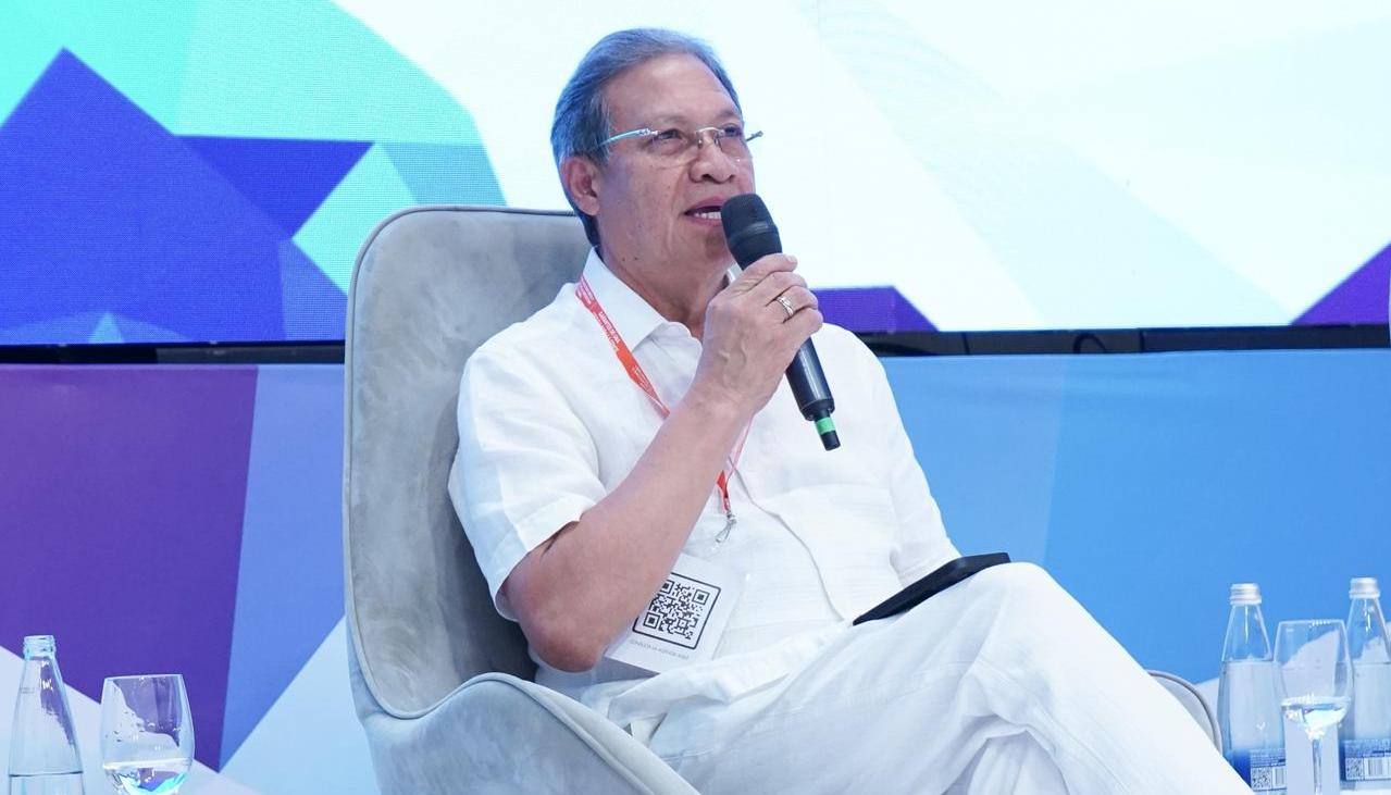 Luis Álvarez Parra, presidente del Consejo de Estado.