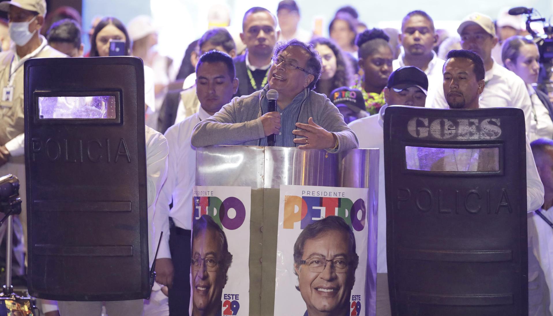 Campaña Petro Presidente