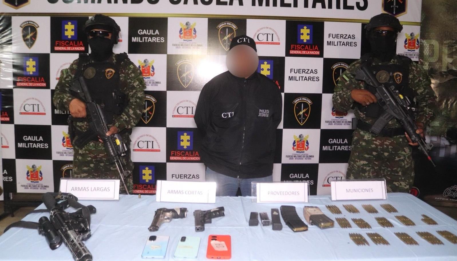 Muere en combate cabecilla del 'Clan del Golfo'.