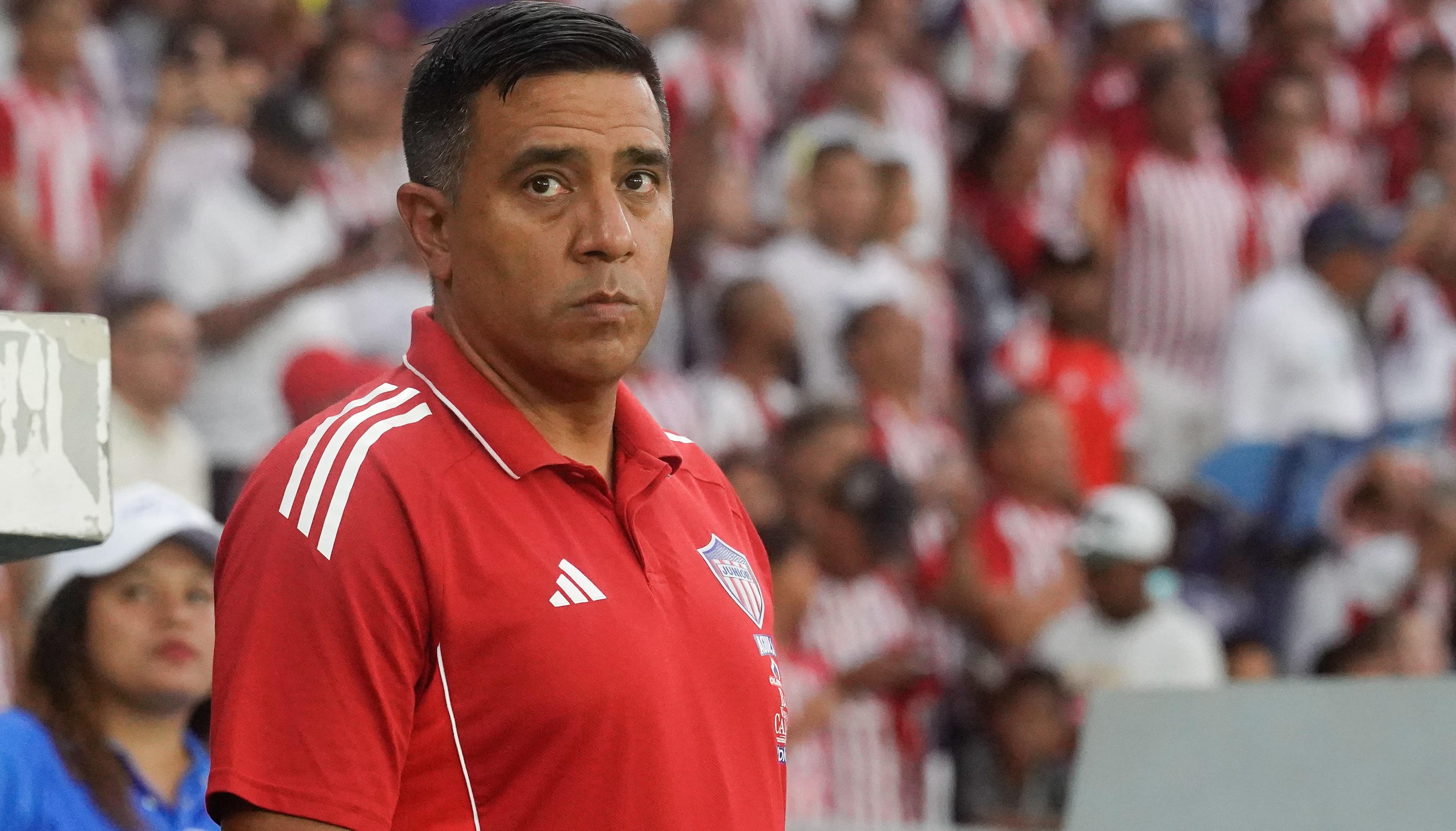 César Farías dirigió al Junior hasta junio de este año. 