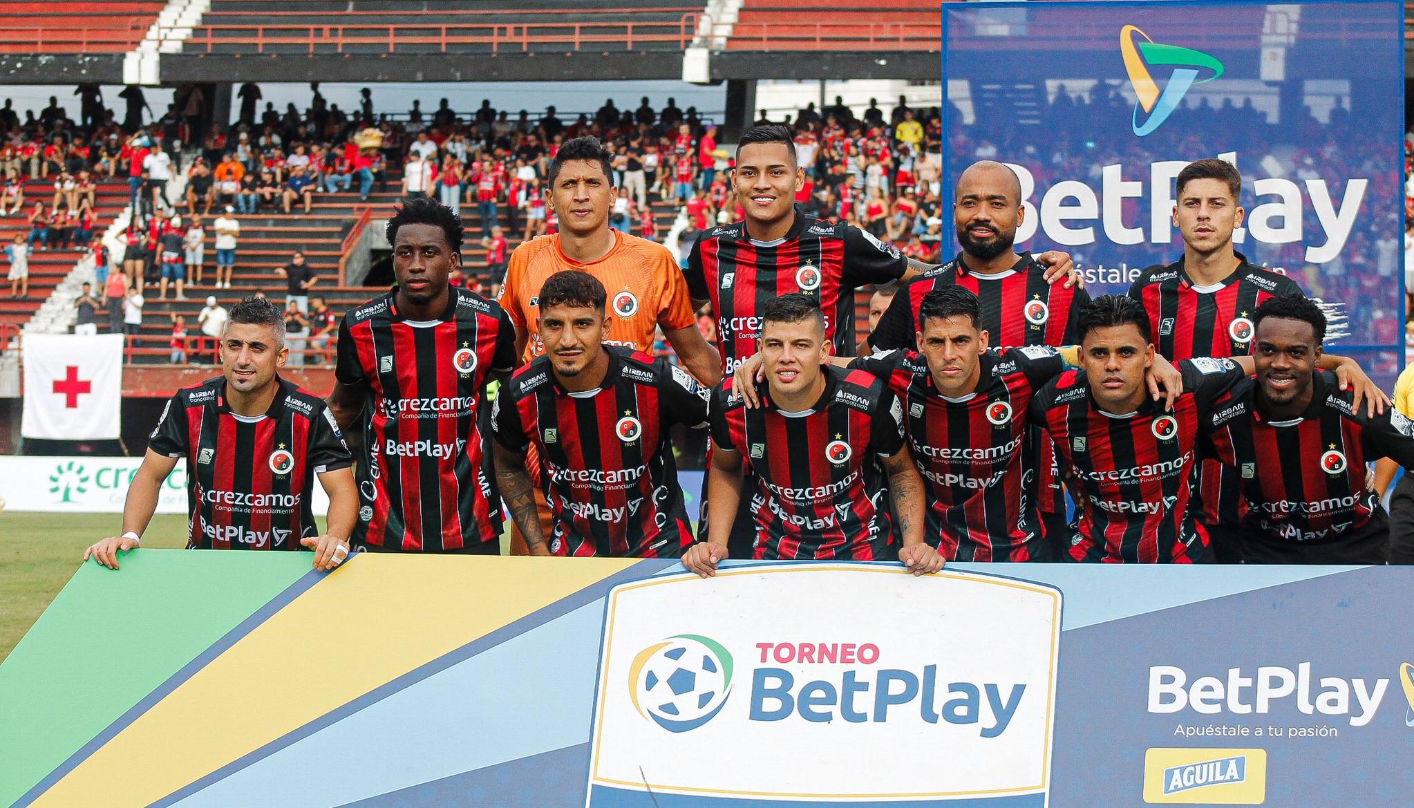 Cúcuta Deportivo aspira volver a primera división después de seis años. 