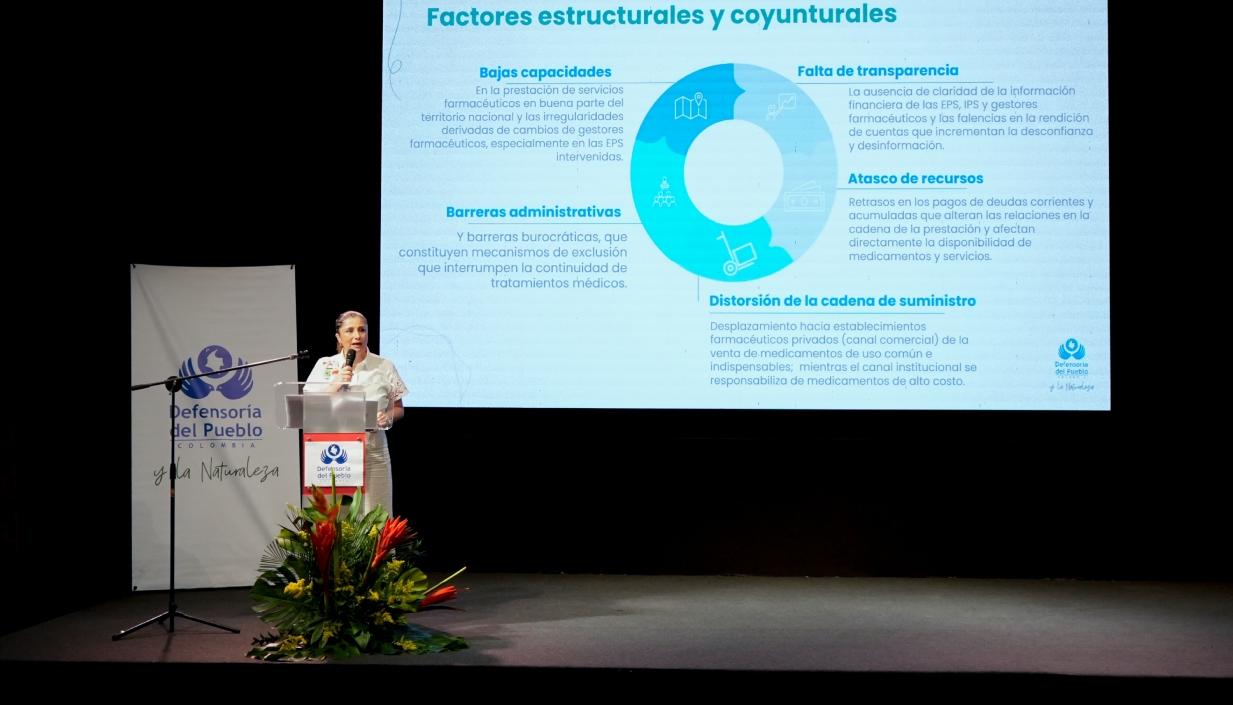 Iris Marín Ortiz, Defensora del Pueblo.