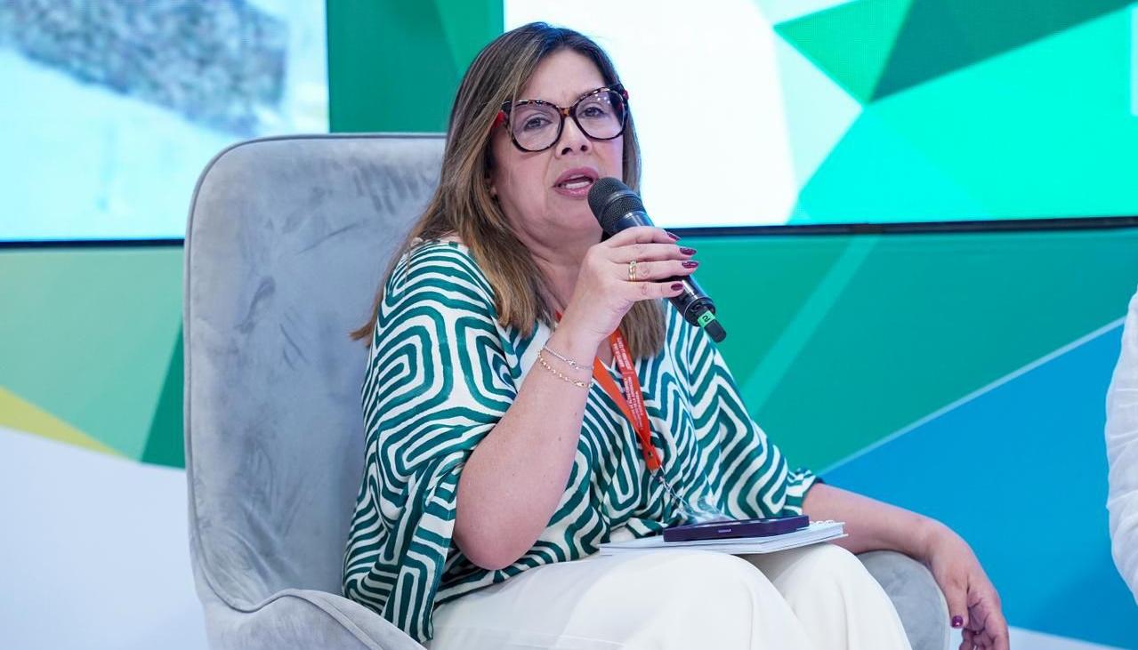 Fiscal General de la Nación, Luz Adriana Camargo. 