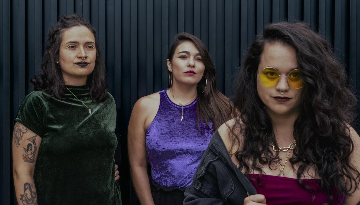 Ensamble 'La perla'. 