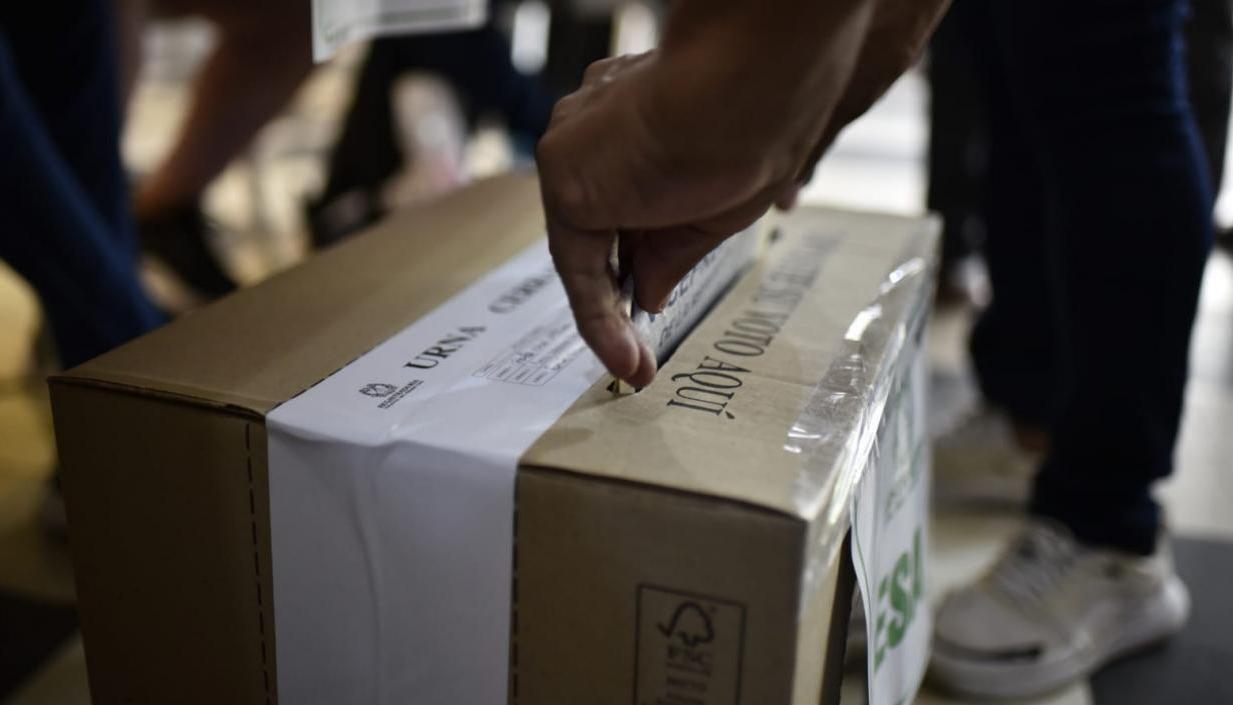 Colombia se acerca a su próxima elección presidencial en 2026.