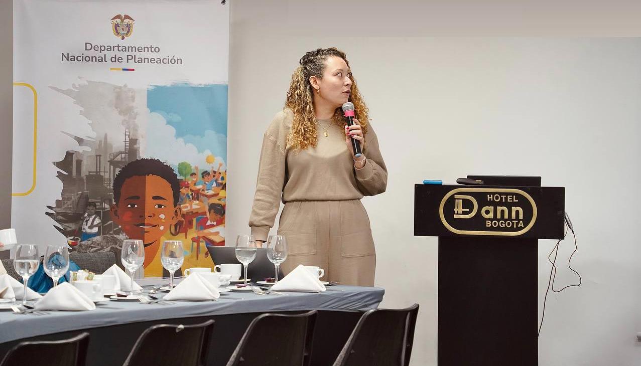 Presentación del tablero.