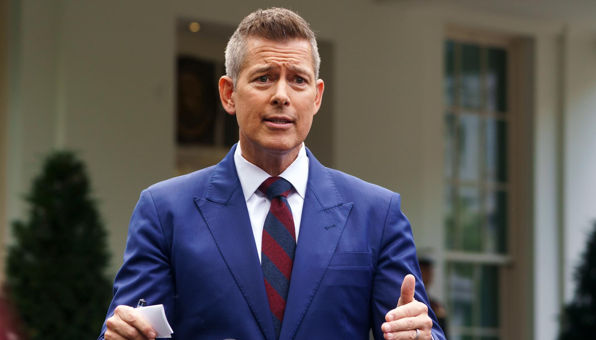 Secretario de Transporte de EE.UU., Sean Duffy