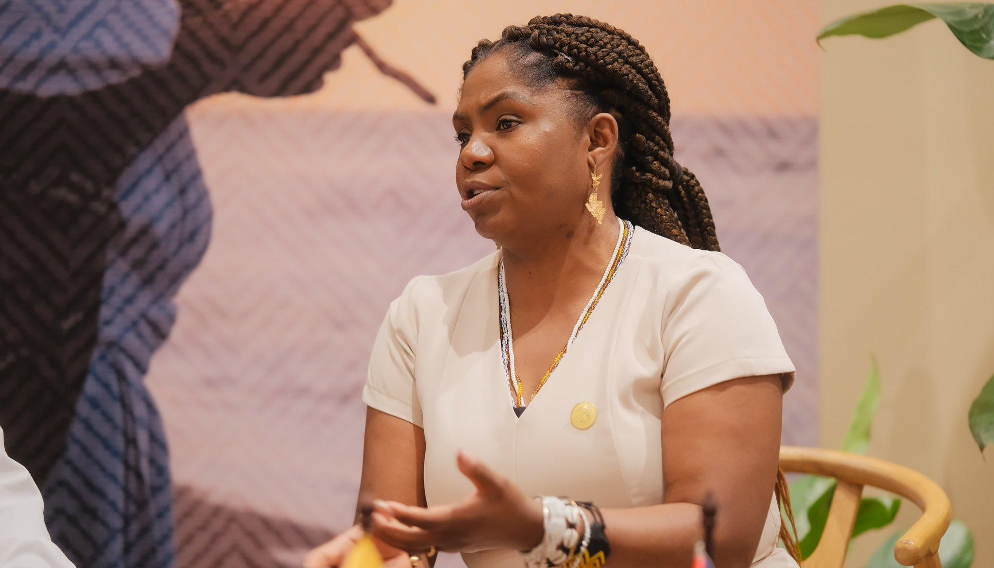 Vicepresidenta Francia Márquez. 