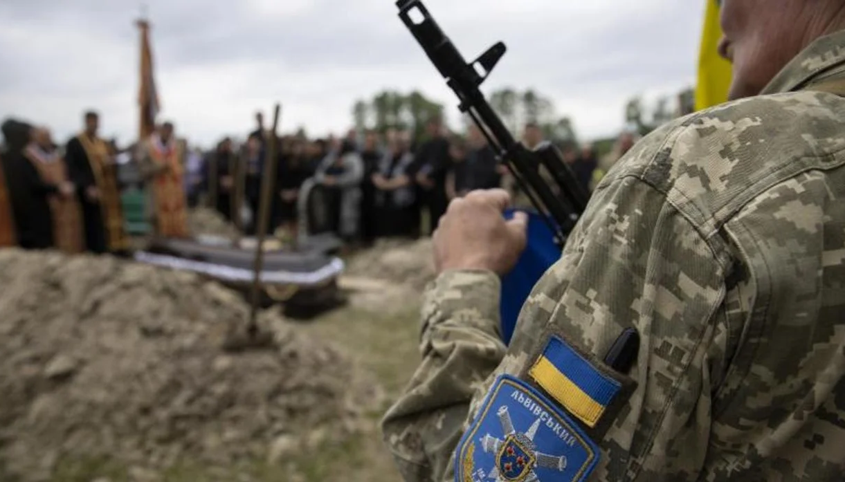 Guerra Rusia-Ucrania