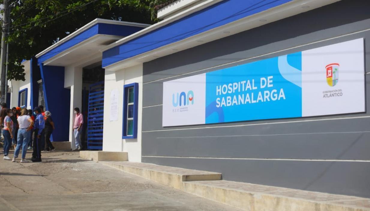 Hospital de Sabanalarga.