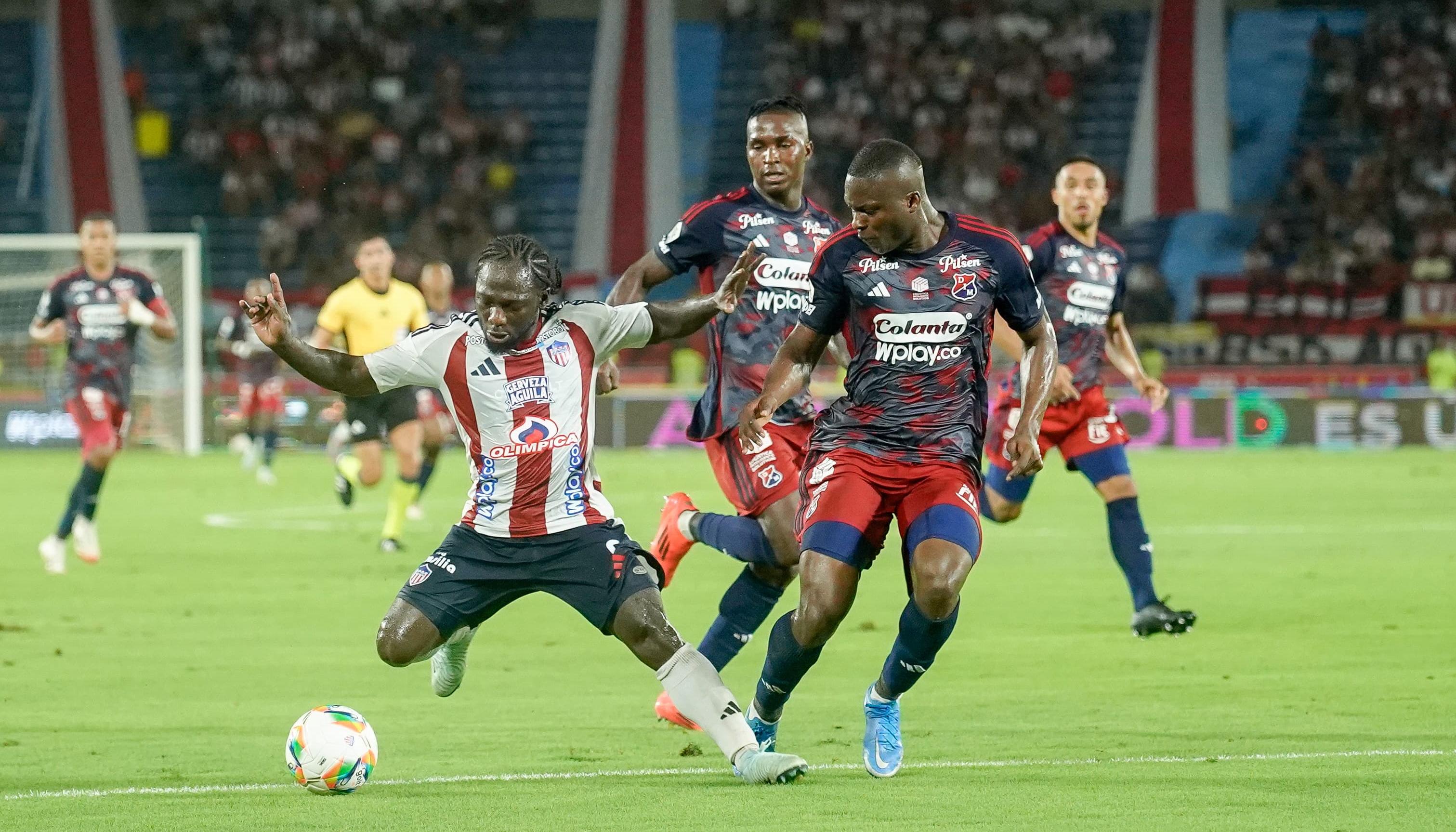 Junior y Medellín reeditarán los duelos del cuadrangular del primer semestre. 