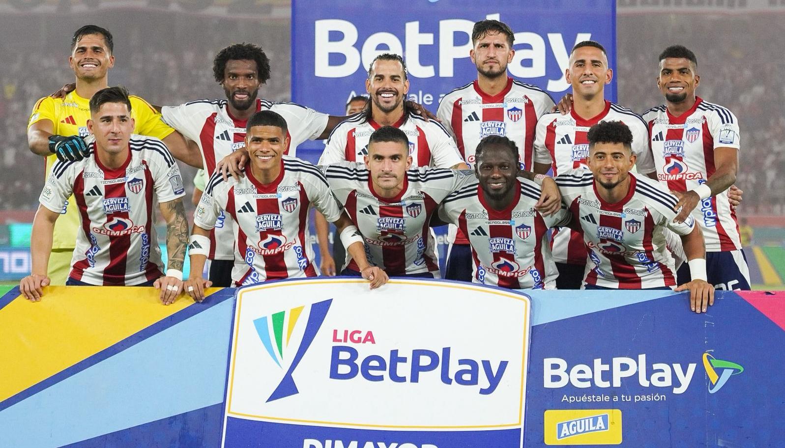 Junior arrancó los cuadrangulares con victoria 1–0 sobre el Medellín. 