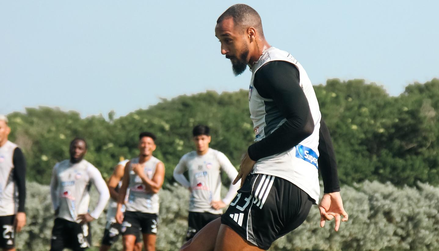 Lucas Monzón solo ha jugado dos periodos de 45 minutos con Junior, ambos en la Copa Colombia. 