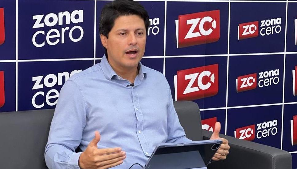 Miguel Ángel Alzate, Personero Distrital.