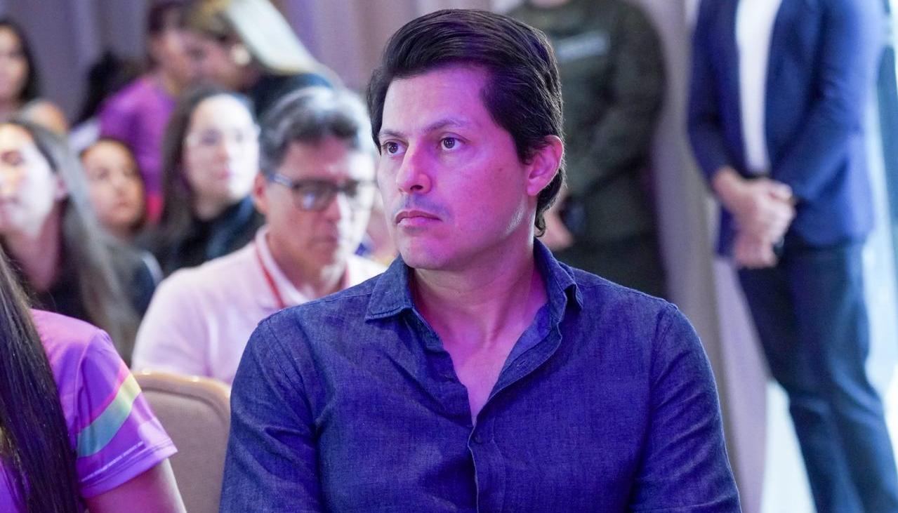 Miguel Alzate, personero distrital de Barranquilla