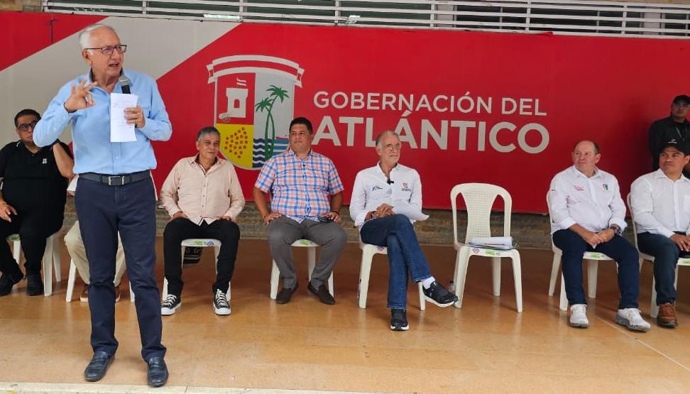 Guillermo Jaramillo, ministro de Salud. 