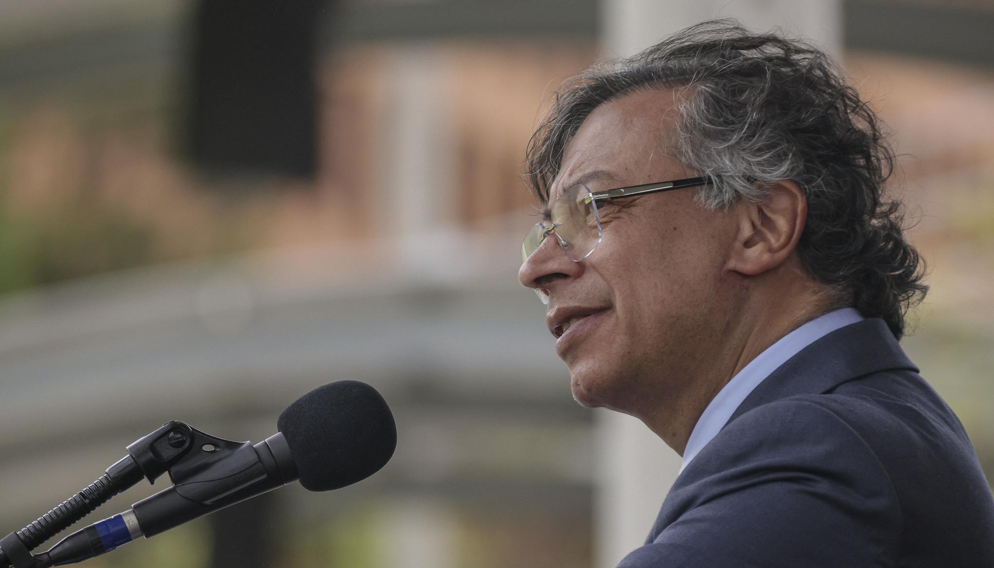Gustavo Petro