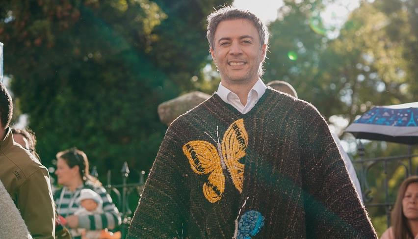 Daniel Quintero, exalcalde de Medellín. 