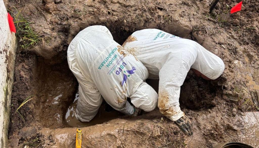 Recuperan cuerpos en Pivijay