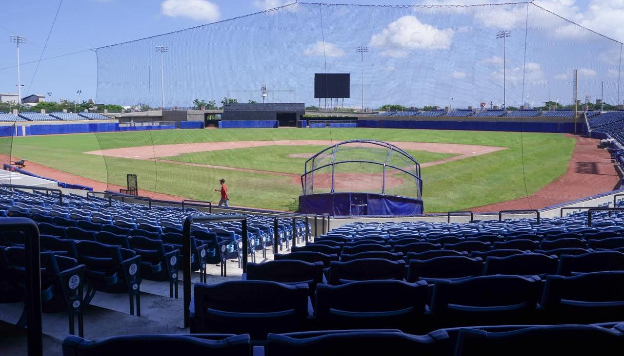 El estadio Édgar Rentería recibirá este viernes el juego entre Caimanes y Tigres.