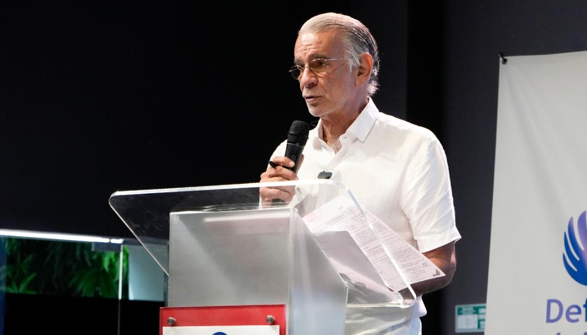 El Gobernador Eduardo Verano convocará la reunión. 