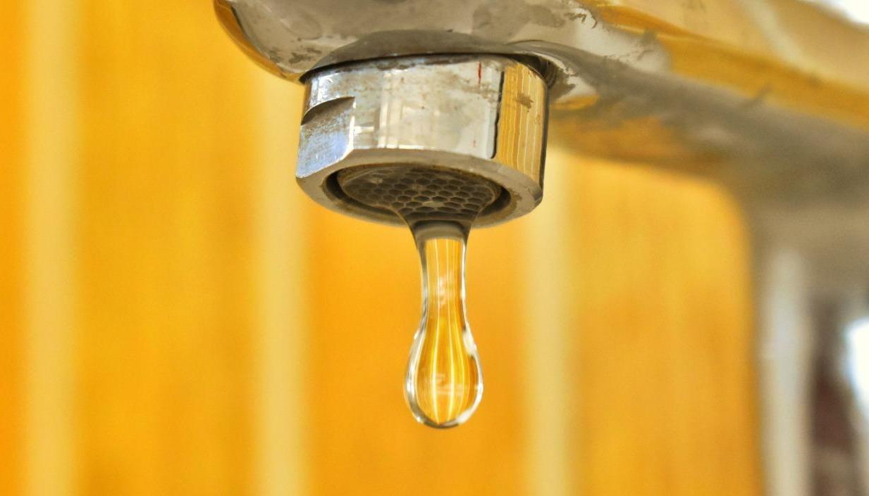 Más de 7 sectores estarán sin agua. Imagen de referencia.