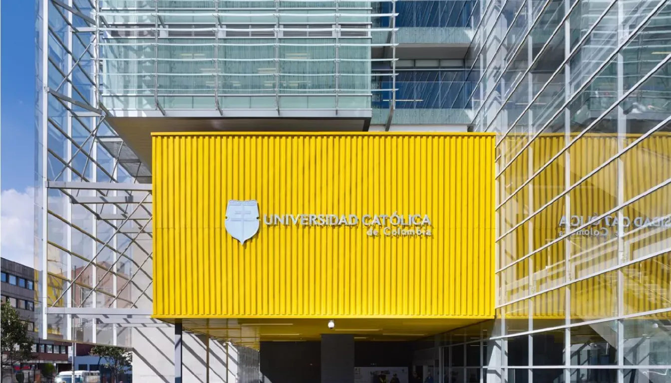 Universidad Católica de Colombia