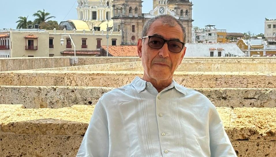 William Dau, exalcalde de Cartagena.