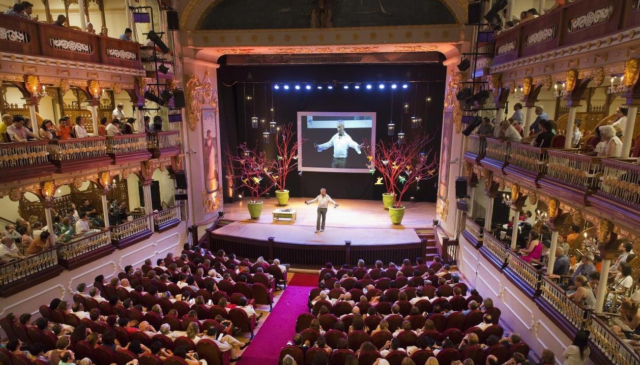 Hay Festival se realizará en Cartagena. 