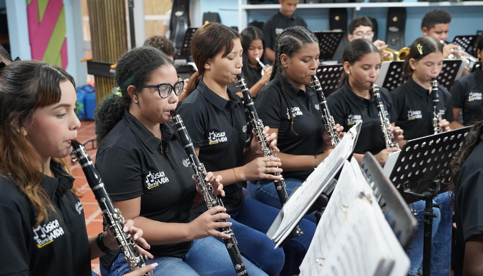   Niños del Children International Colombia.