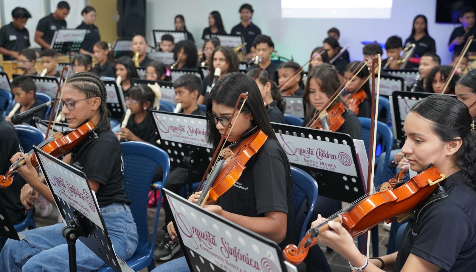 Más de 170 jóvenes artistas demostrarán su formación musical.
