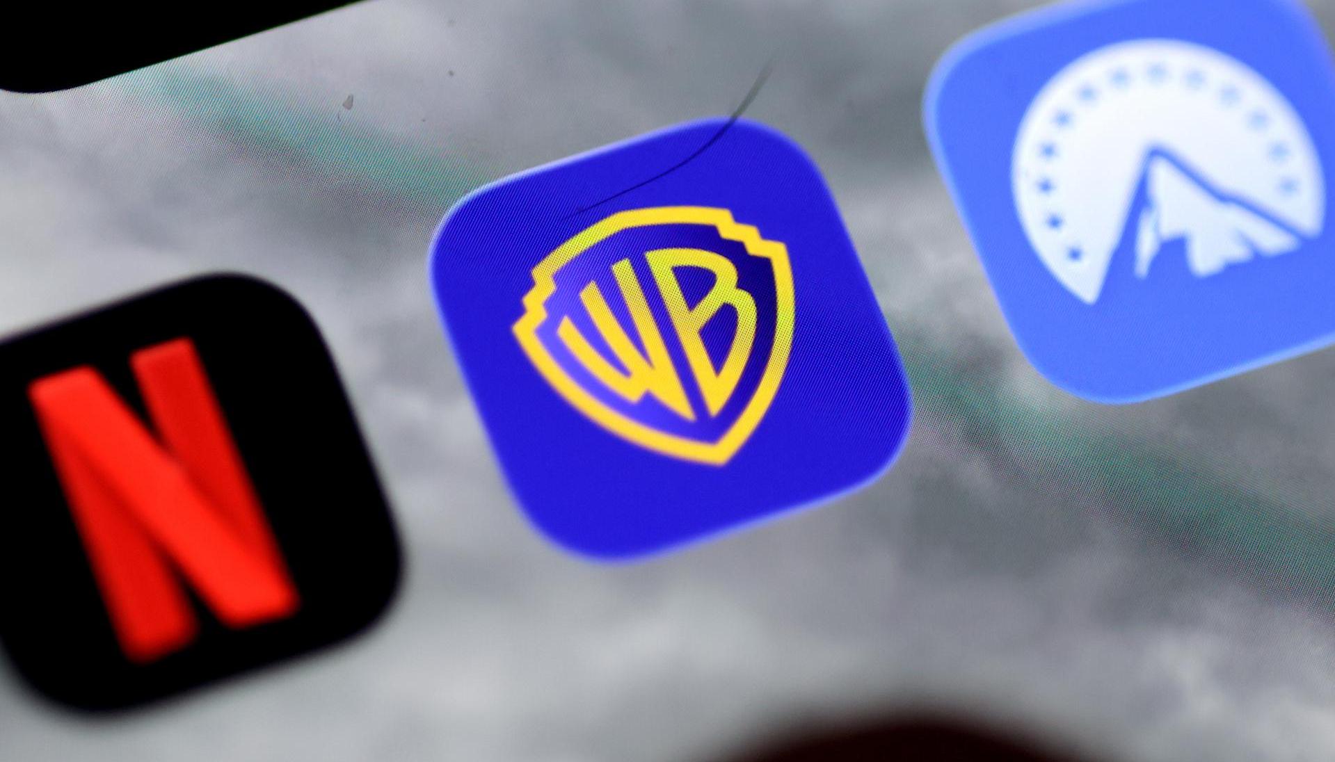 Netflix, Warner Bros y Paramount.