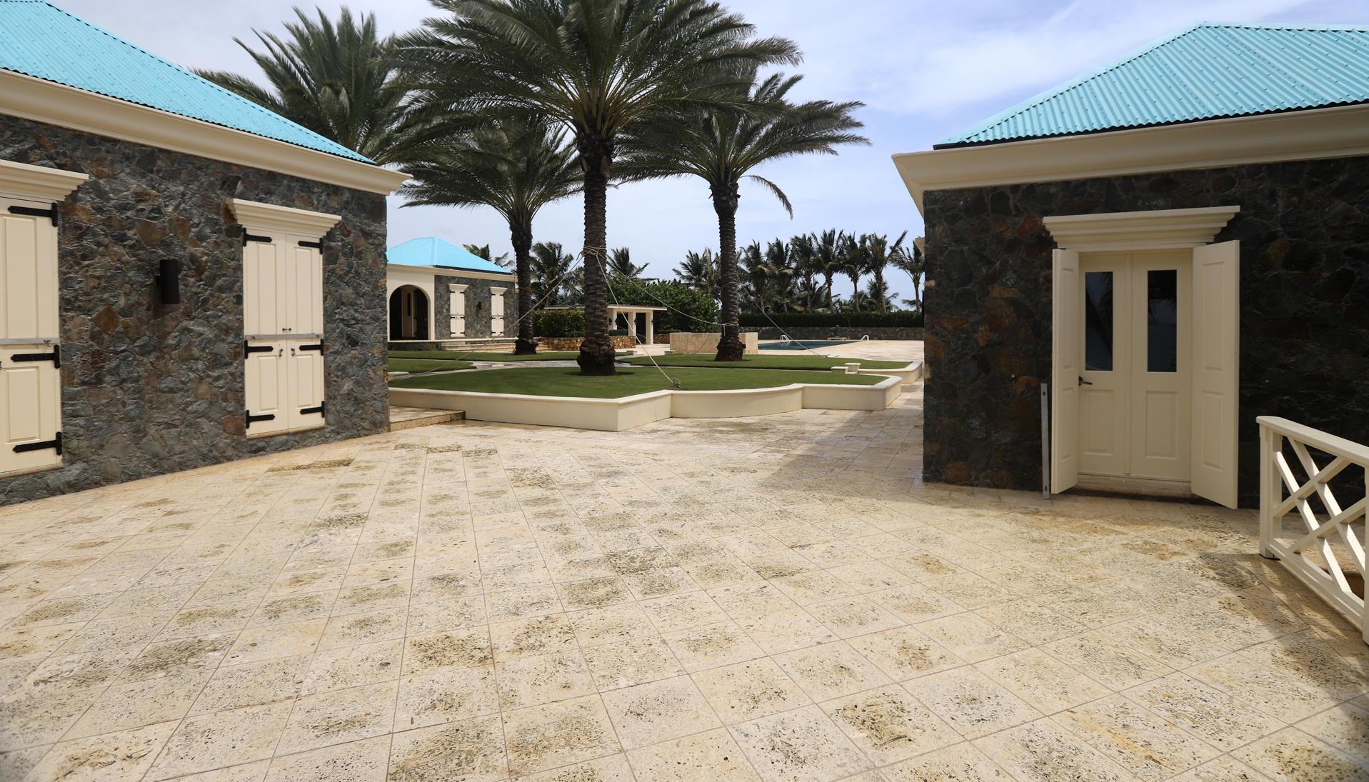 Isla privada de Jeffrey Epstein.