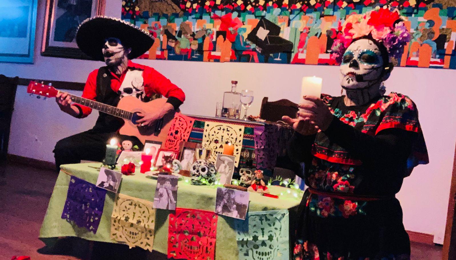 El ensamble músico-poético ‘Pelo e gato’ de Bogotá estará en el evento. 