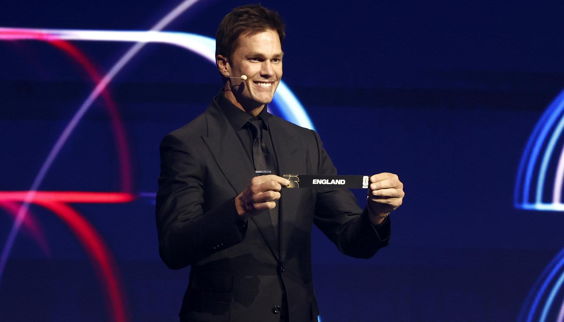 Tom Brady, exjugador de la NFL.