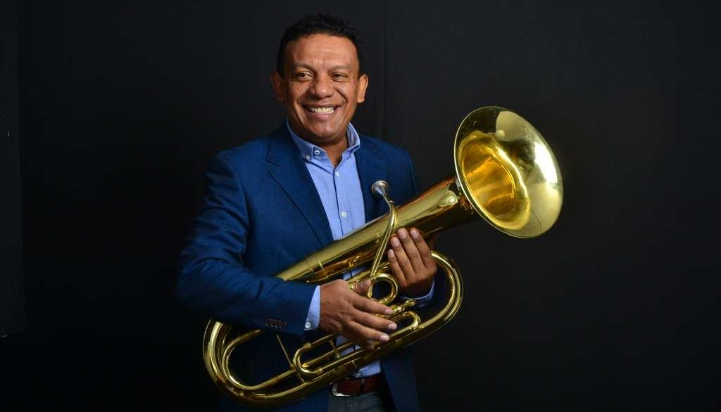 Ramón Darío Benítez.