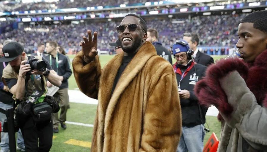 Sean ‘Diddy’ Combs.
